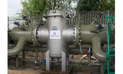 Ultrafiltrex - Pipeline Filtration Unit