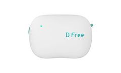 DFree - First Wearable Device for Urinary Incontinence