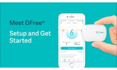 DFree - Setup and get started - Video
