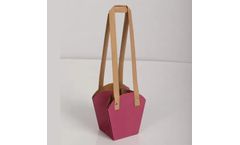 YUTO - Model Bags - 2.5kg 5kg Kraft Paper Horticultural Packaging Gift Bags Recyclable