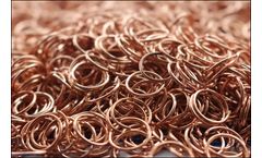 Dezhou Second - Copper Metal Ring Mesh