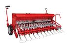 Mounted Seed Drill