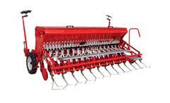 Mounted Seed Drill