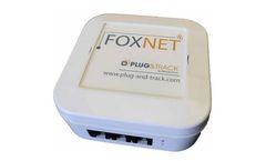 FoxNet - Wireless Temperature and Humidity Data Logger