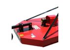 Betstco - Model VL-SLN - Value-Leader Rotary Brush Mower