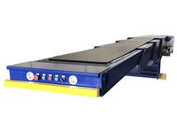 Telescopic Belt Conveyors - Schnell Industries