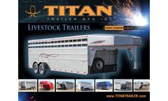 Titan Livestock Brochure