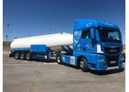 Fuel Tanker Semitrailers