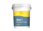 RibbStyle RibbFill - Model Control Coat - Gastight Coating For Walls And Ceilings
