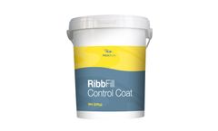 RibbStyle RibbFill - Model Control Coat - Gastight Coating For Walls And Ceilings