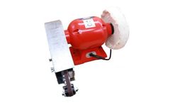HoofCare - Bench Grinder with Sand Belt Attachment
