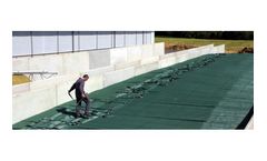 Silage Safe – Surface Tensioning Mesh Cover System