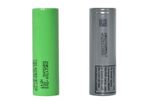 Legend - Cylindrical Lithium Ion Battery Cell