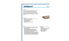 Spillguard Brochure
