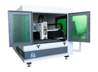 Zltech - Model ZL1390D - 1500watt, 2000w, 3000watt High Precision Enclosed Laser Cutting Machine