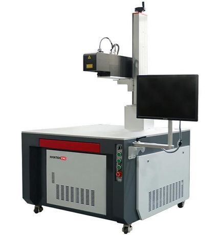 Hanten CNC Large Format Dynamic Focus 3D Laser Marking Machine