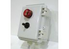 Model PLAB-1-110V - Power Loss Alarm Box - 110V AC
