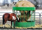 Horse Hay Feeder