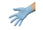 Agriclé - Nitrile Milking Gloves, Extra Large Size (100/Pack)