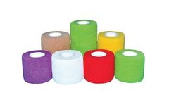 LEVAH - Non-Woven Fabric Cohesive Elastic Bandage