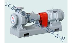 CIS Type Marine Horizontal Centrifugal Pump