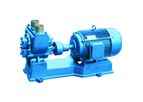 Model YHCB - Arc Gear Oil Pump