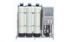Commercial Brackish Water Reverse Osmosis BWRO Systems