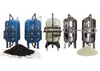 Industrial Water Media Filtration Systems