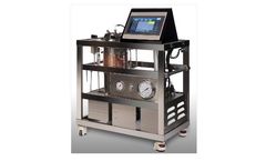 Tiger - Model TG-7726 - Benchtop HTHP Consistometer, Touchscreen & Free Panel Control