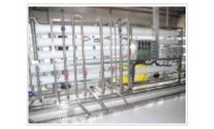 Liquatech - Industrial RO System (Reverse Osmosis System)
