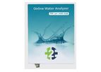 Effluent Quality Monitoring Systems (EQMS)