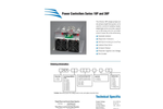 Athena - Model Series 19P - Single Phase Compact SCR Power Controls - Brochure