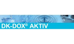 Model DK-DOX AKTIV - Potable Water Disinfection