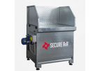 SecureAir - Model SBV100000000000 - Suction Bench with Integrated Fan and Filters
