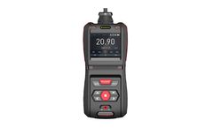 Stark Instrument - Model MS500 - Portable Five-In-One Gas Detector