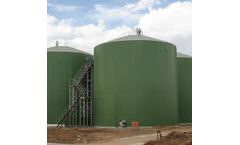 Mondes - Biogas Digester Septic Tank