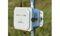 QuantAQ MODULAIR - Model PM - Air Quality Sensor