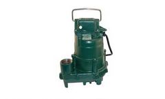 EP - Residential Effluent Pumps