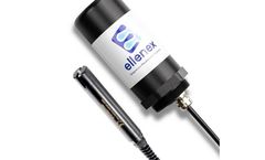 Ellenex - Model CSD2-N - Conductivity and Salinity Sensor for Water Quality Monitoring