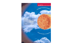 Alzeta Solutions Brochure