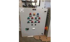 Earth-Automation - Automatic Power Factor Control Panel (APFC)