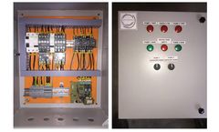 Earth-Automation - Water Pump Control Panel