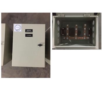 Earth-Automation - Bus Bar Control Panel