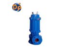 High Quality Submersible Sewage Pump