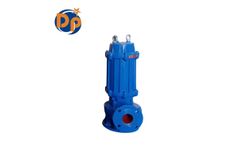High Quality Submersible Sewage Pump