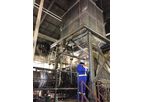 Gas Turbine Exhaust Repair Assessment & Refurbishment