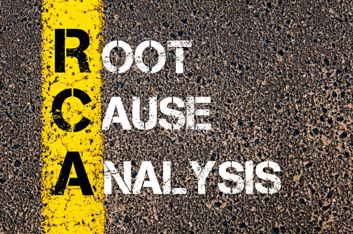 Failure and Root Cause Analysis Services