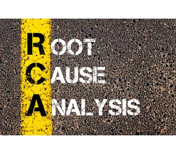 Failure and Root Cause Analysis Services