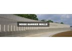 Noise Barrier Walls