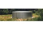 Pioneer - Model XL 23/02 - Water Tanks with 29,093-Gallons Capacity